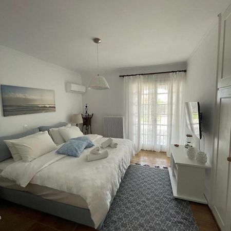 Sarwnisland Villa Lagonisi Ngoại thất bức ảnh