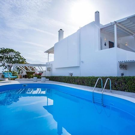 Sarwnisland Villa Lagonisi Ngoại thất bức ảnh