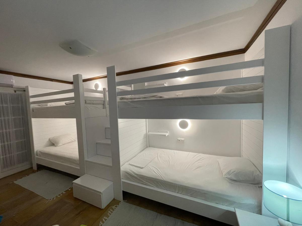 Sarwnisland Villa Lagonisi Ngoại thất bức ảnh
