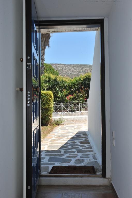 Sarwnisland Villa Lagonisi Ngoại thất bức ảnh