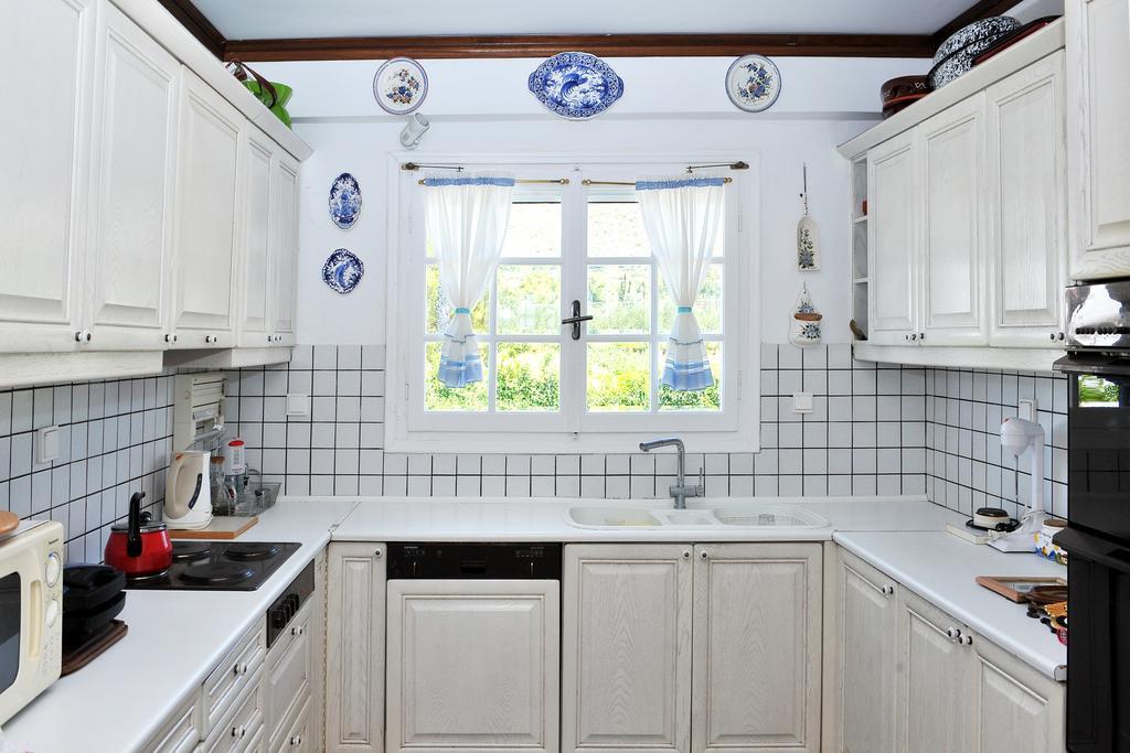 Sarwnisland Villa Lagonisi Ngoại thất bức ảnh