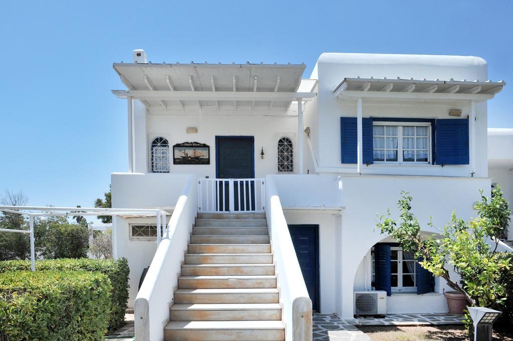 Sarwnisland Villa Lagonisi Phòng bức ảnh